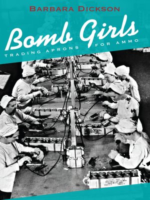 cover image of Bomb Girls